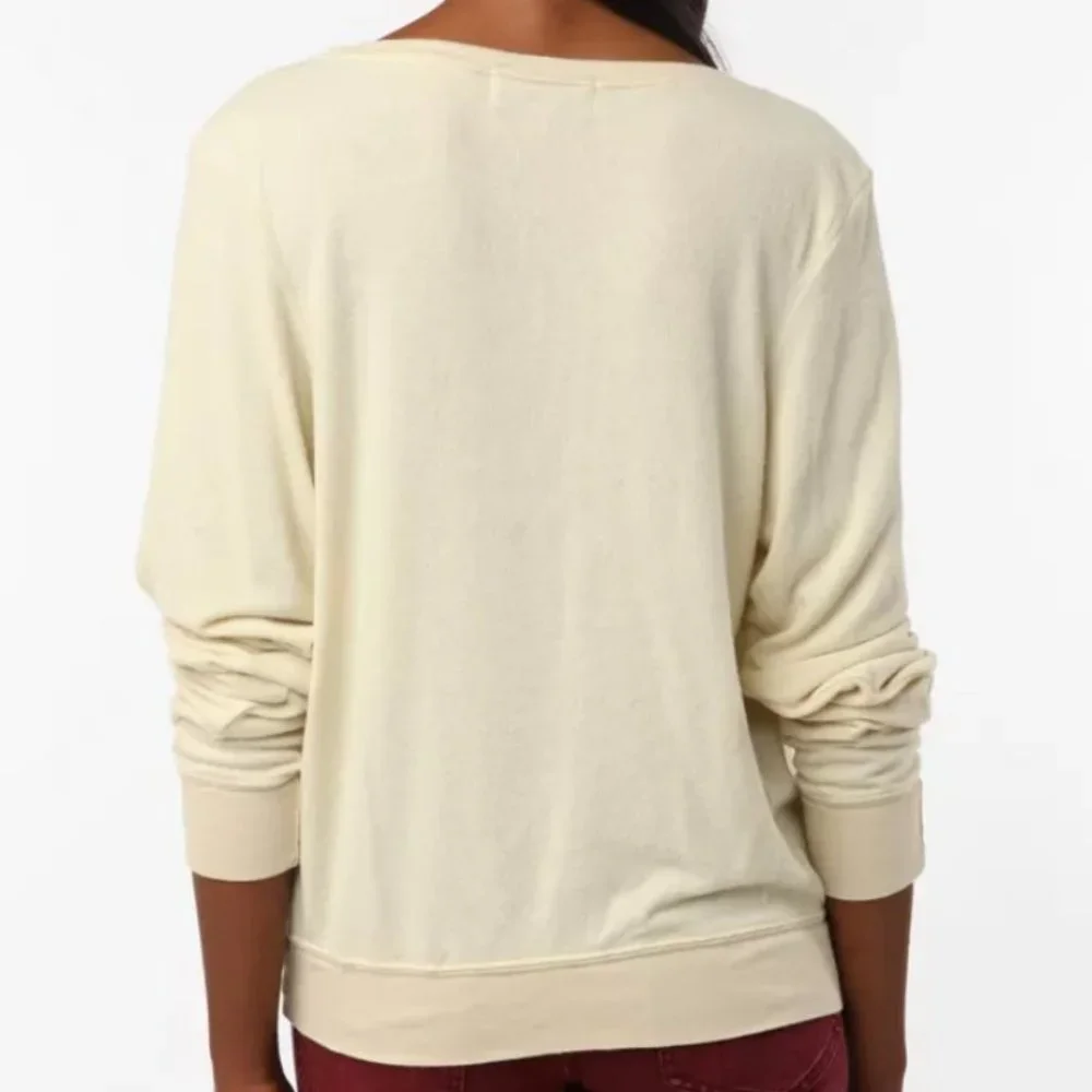 Wildfox Couture Stag Baggy Beach Sweatshirt - Picture 3 of 9